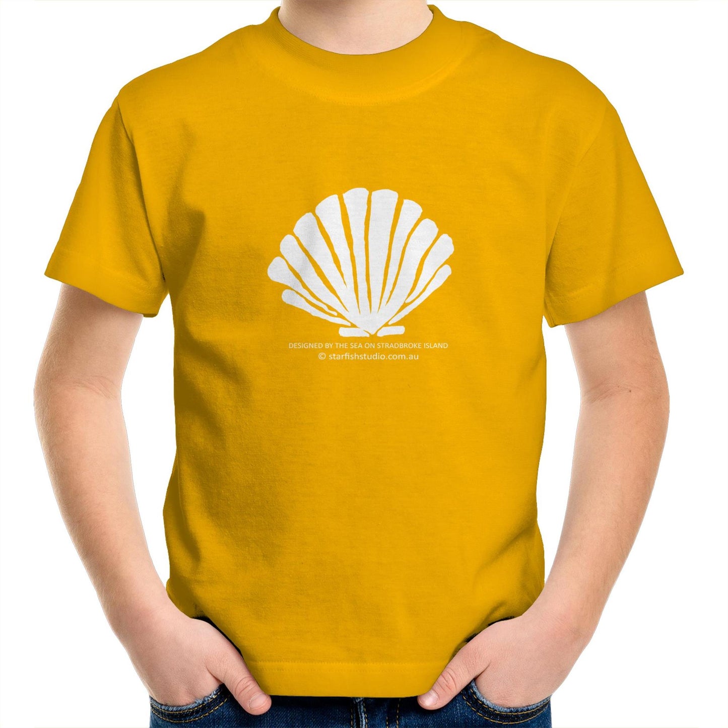 CUSTOM Kids SHELL T-Shirt