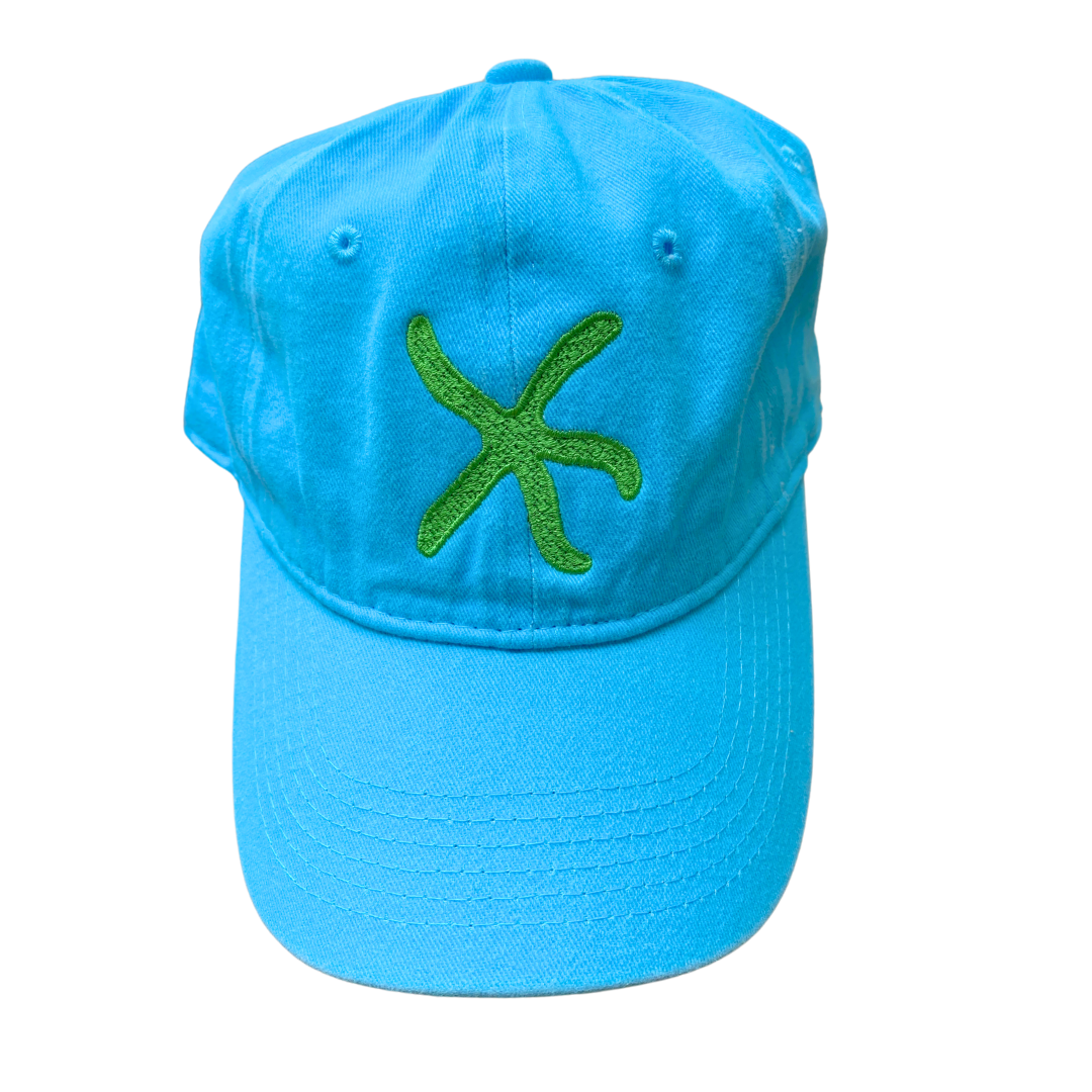 Starfish Caps - 7 colours available