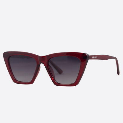 PERSE RED PURPLE CRYSTAL