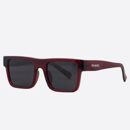 URANIA DARK RED CRYSTAL