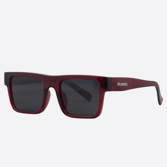 URANIA DARK RED CRYSTAL