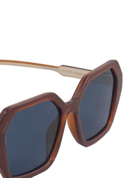 CORAL CRYSTAL BROWN BEIGE