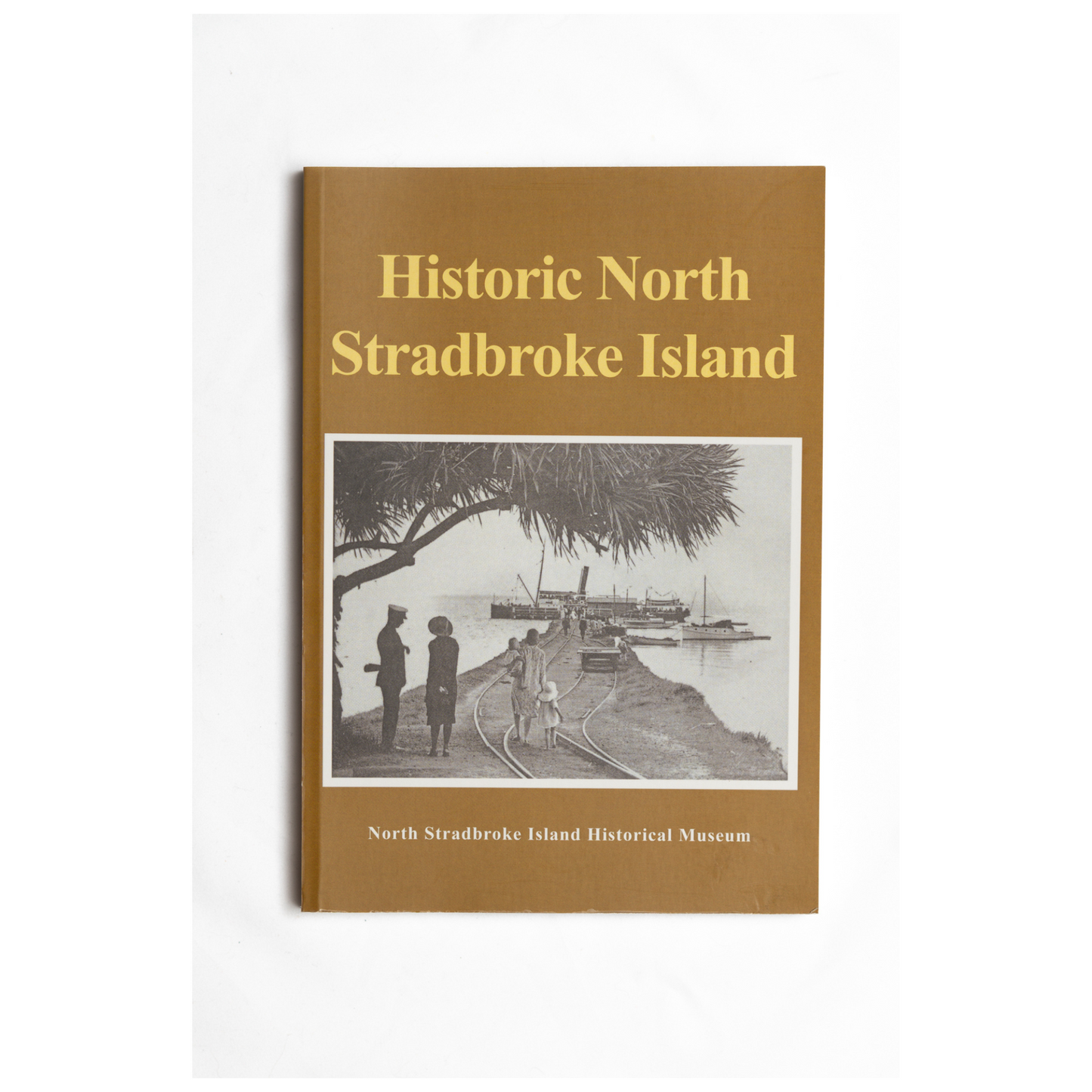 Historic North Stradbroke Island