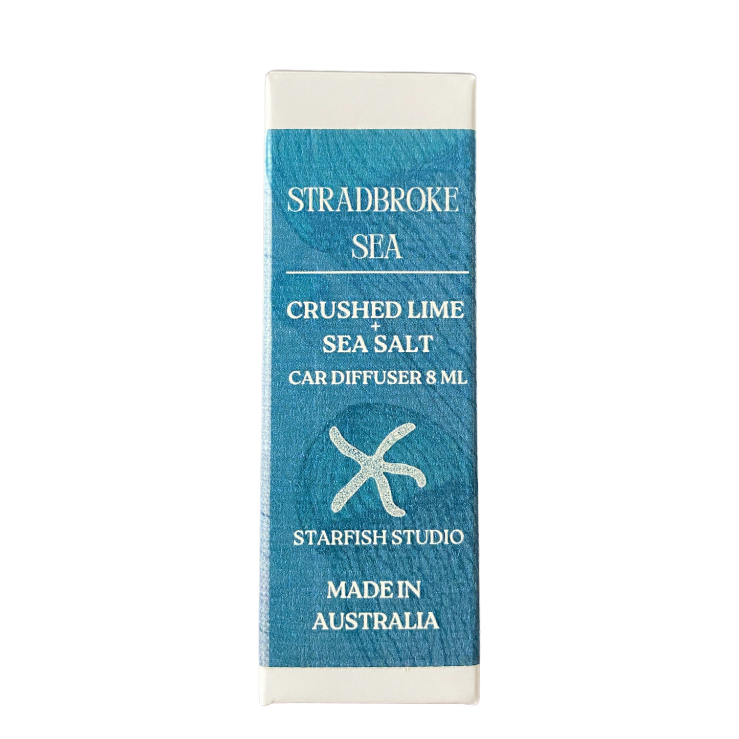 Diffuser - STRADBROKE SEA - Crushed Lime + Sea Salt