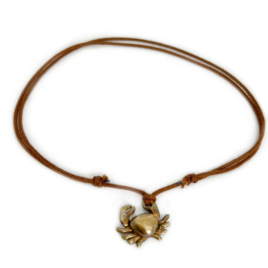 Granchietto (Little Crab)  Choker