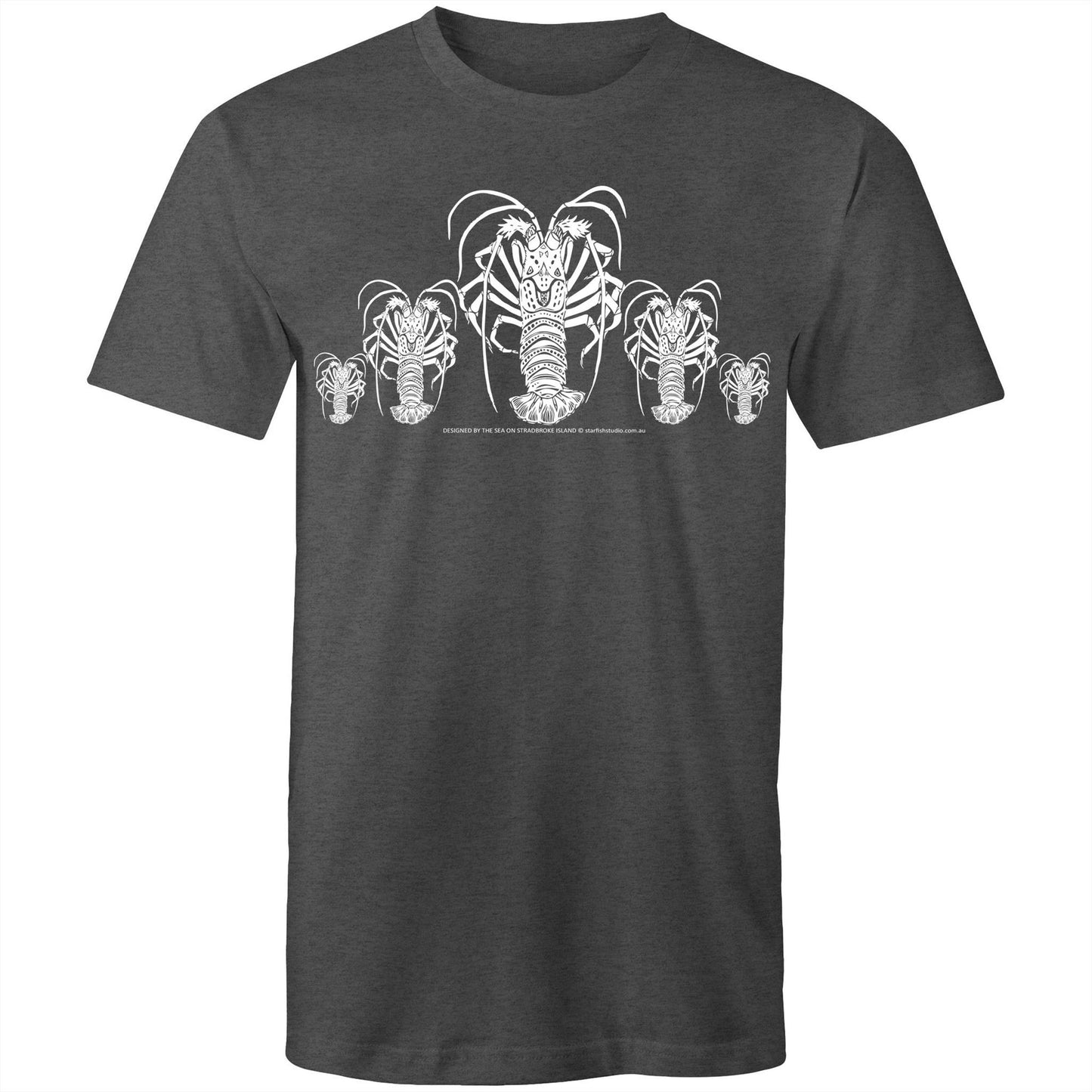 CUSTOM Unisex CRAYFISH T-Shirt