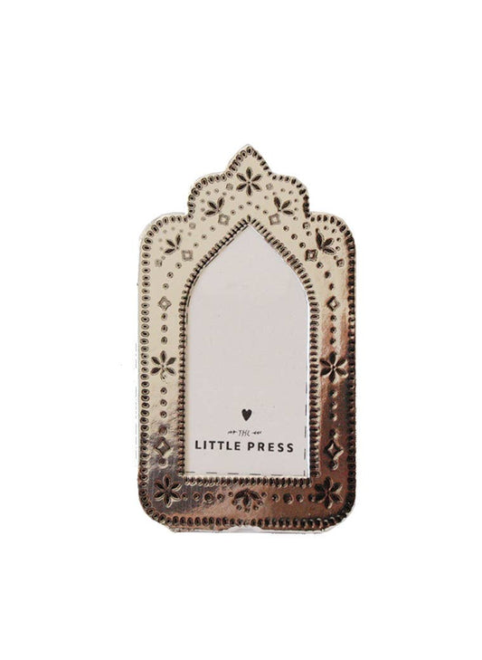 Mini Arch Frame - silver