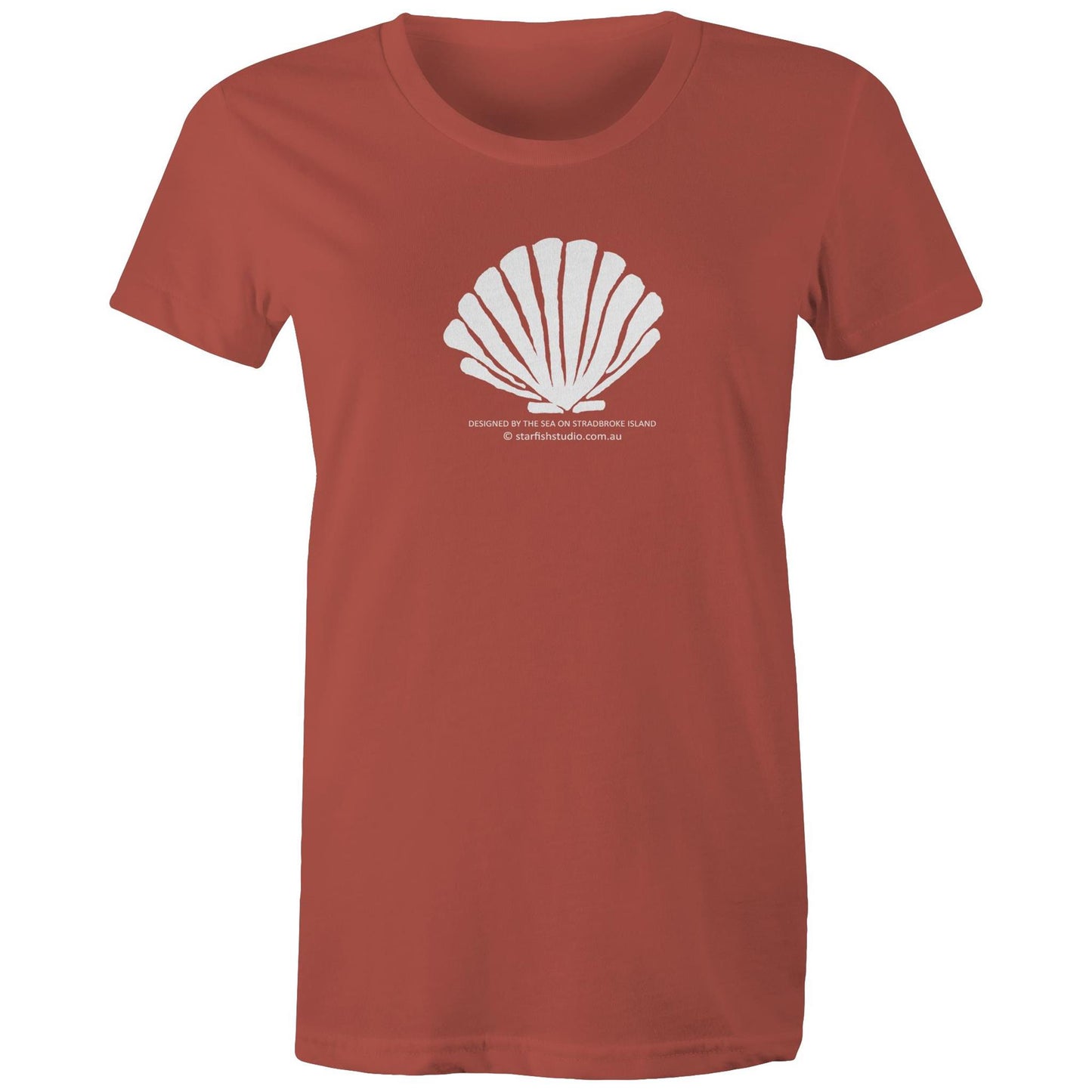 CUSTOM Ladies SHELL T Shirt