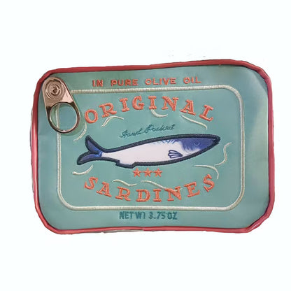 Sardine Toiletry Bag