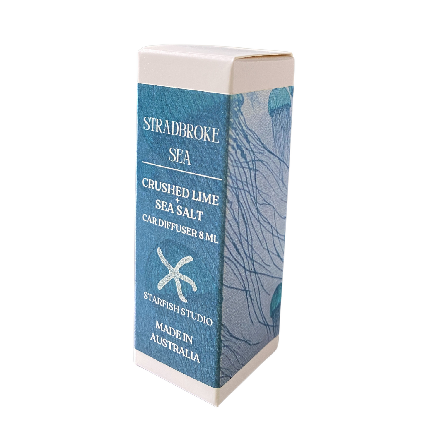 Diffuser - STRADBROKE SEA - Crushed Lime + Sea Salt