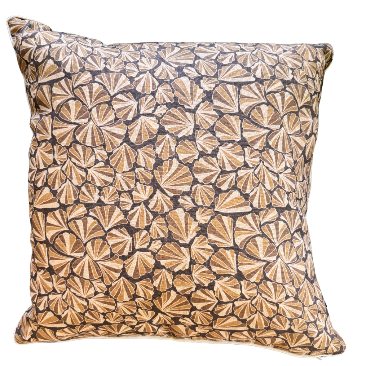 Linen Cushion Cover - Claytons - Shells