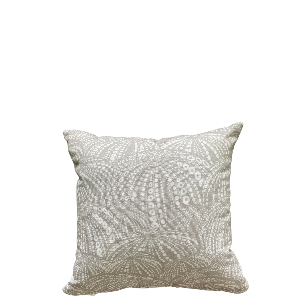 Outdoor / Indoor Cushion | Urchin - Light Driftwood