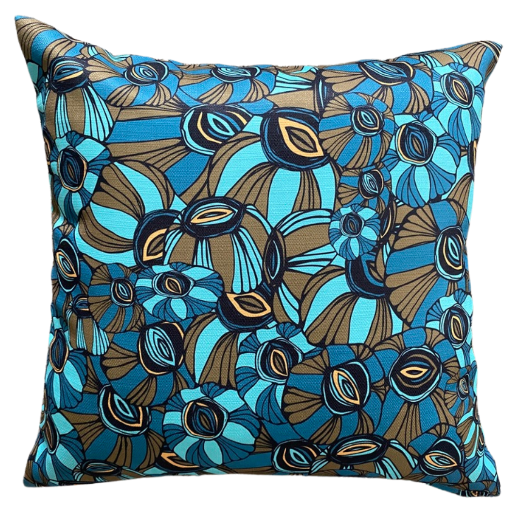 Outdoor / Indoor Cushion | Barnacle - Seaweed