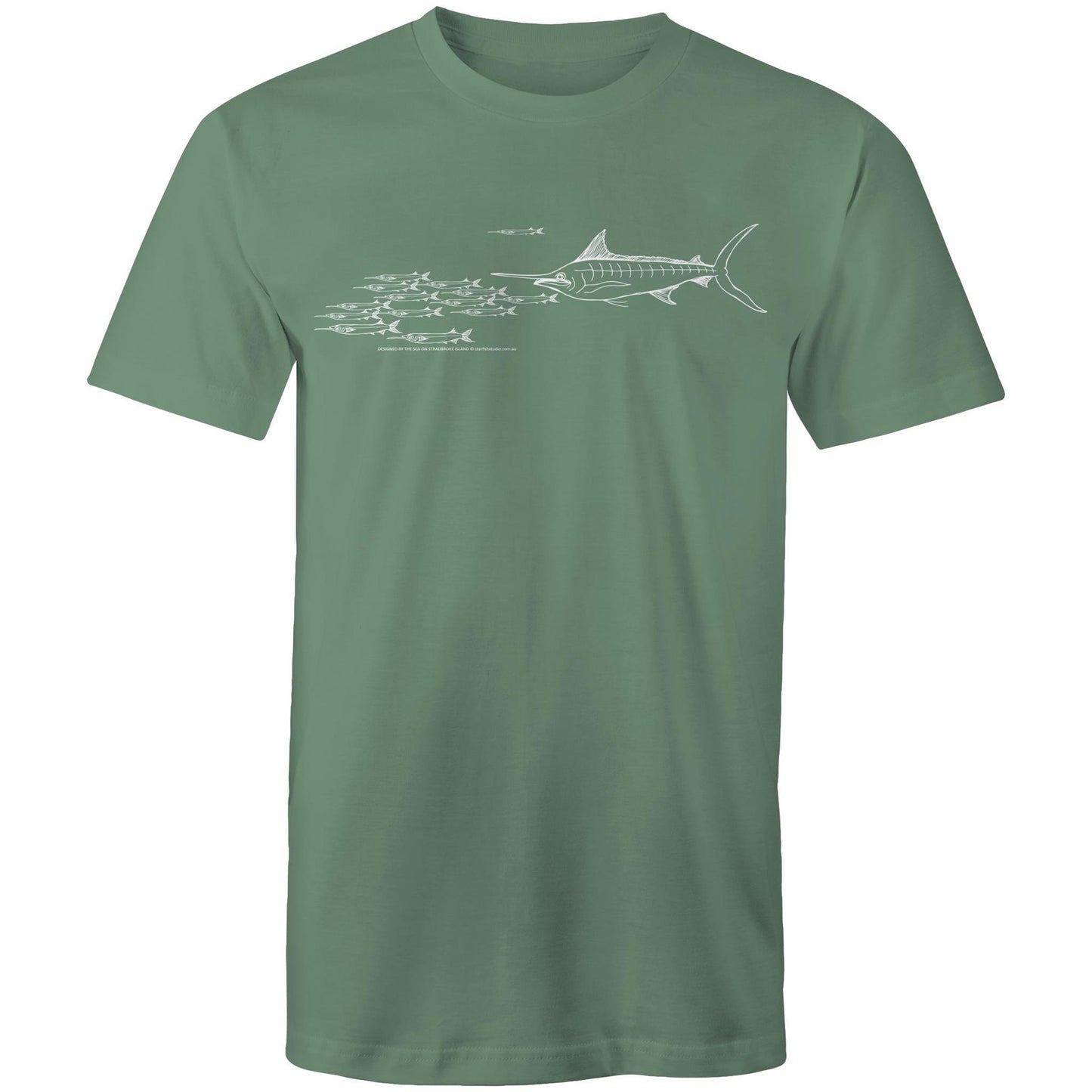 CUSTOM Unisex MARLIN T-shirt