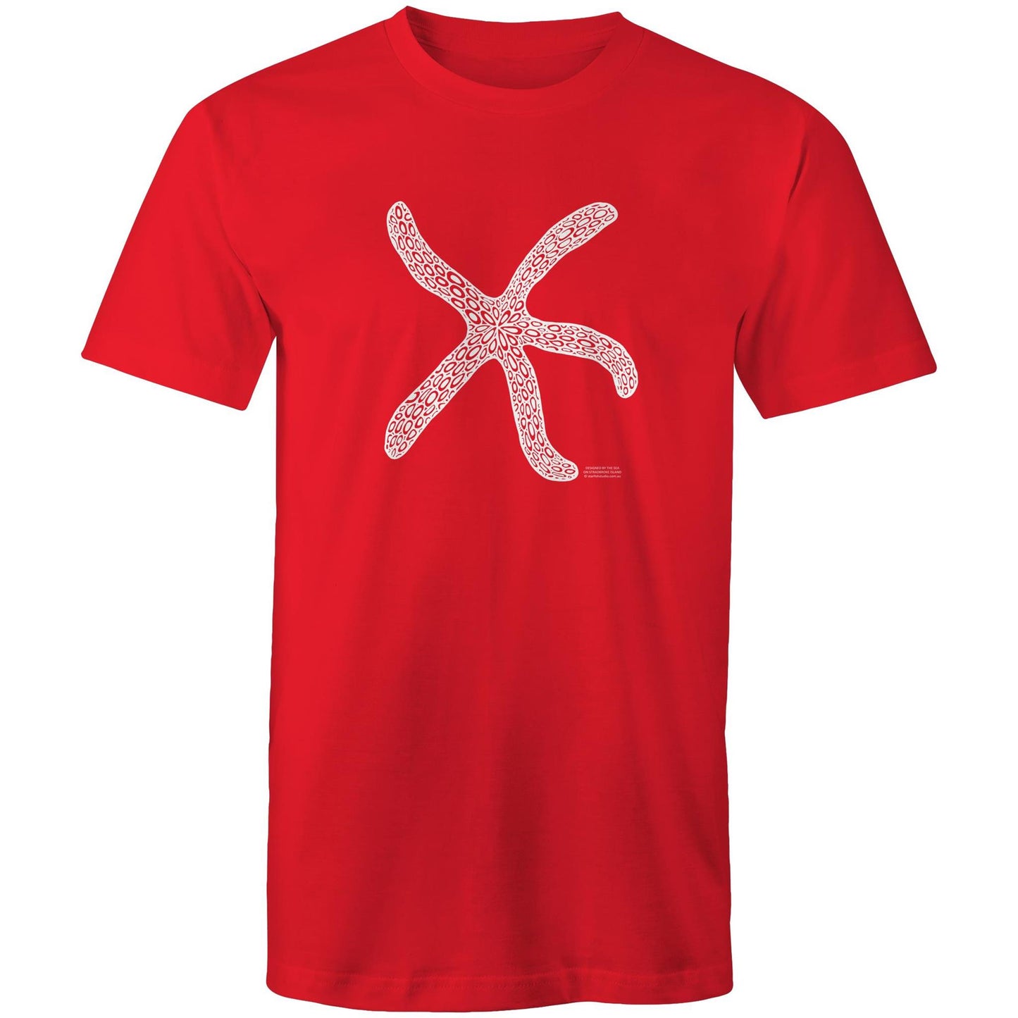 CUSTOM Unisex STARFISH  T-Shirt