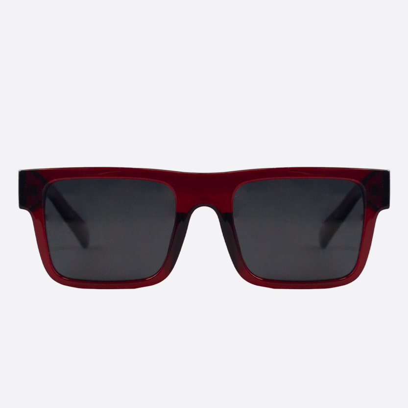 URANIA DARK RED CRYSTAL