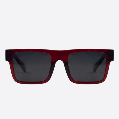 URANIA DARK RED CRYSTAL