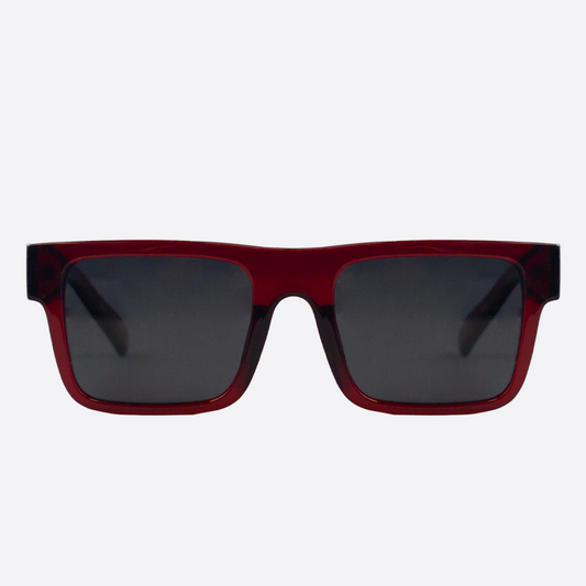 URANIA DARK RED CRYSTAL