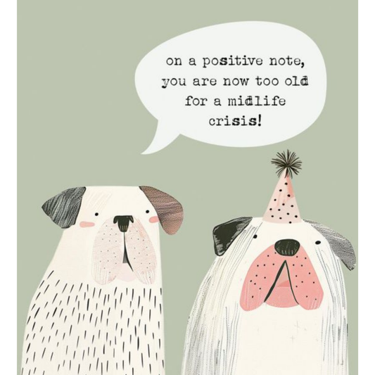 Too Old