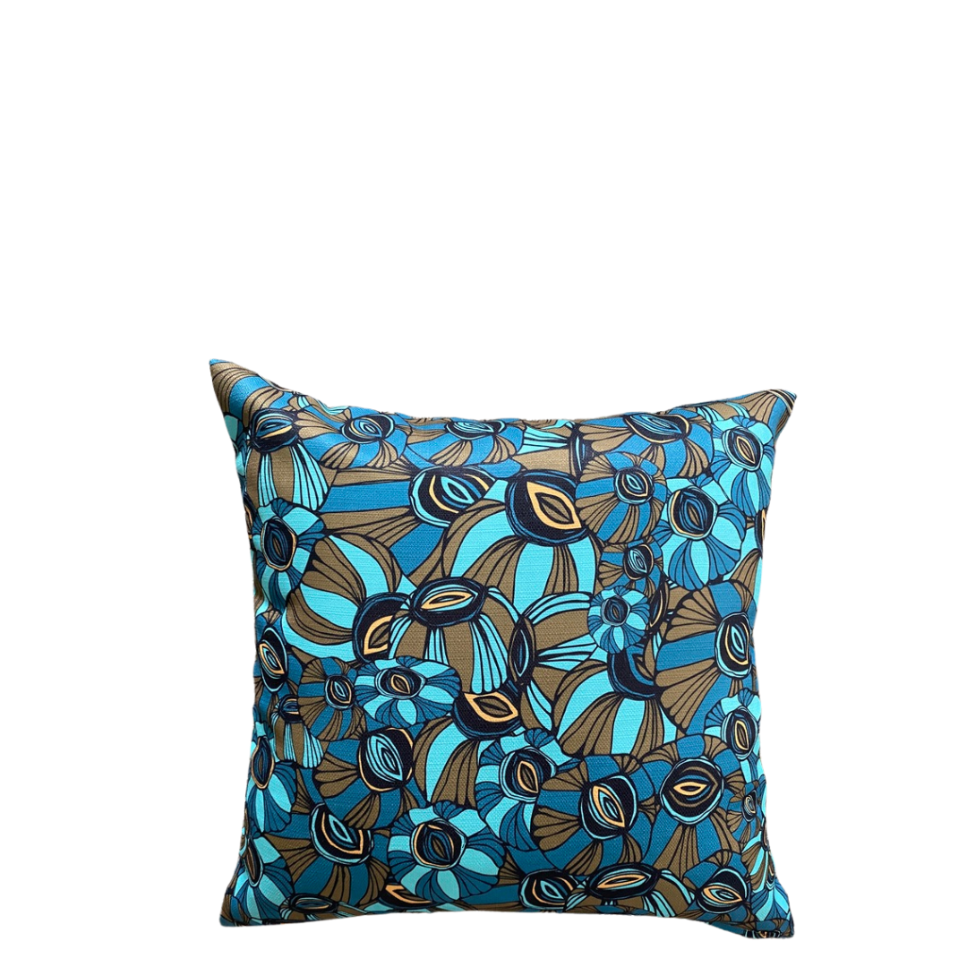 Outdoor / Indoor Cushion | Barnacle - Seaweed