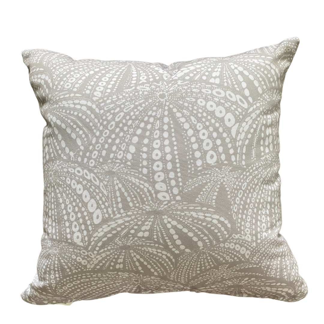 Outdoor / Indoor Cushion | Urchin - Light Driftwood