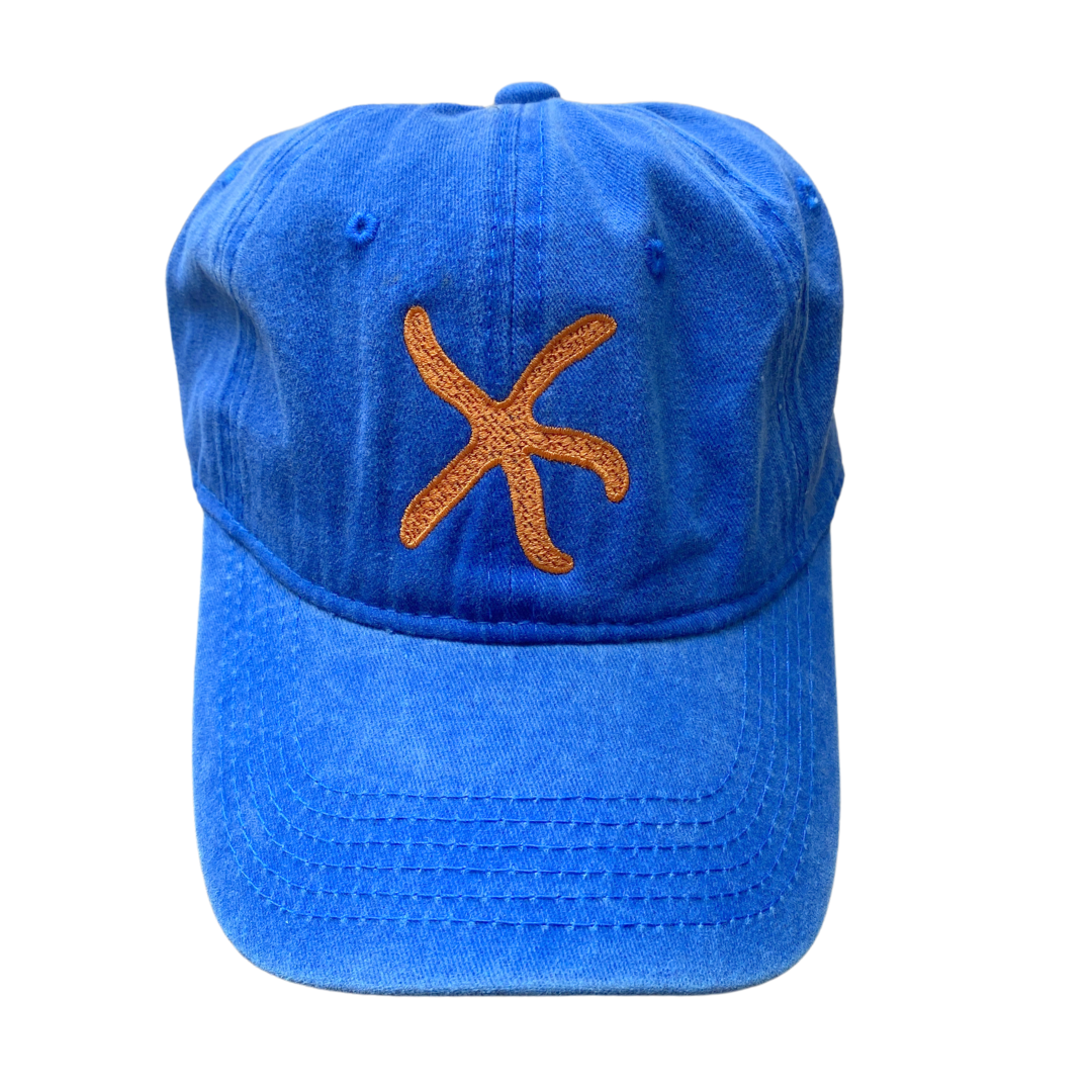 Starfish Caps - 7 colours available