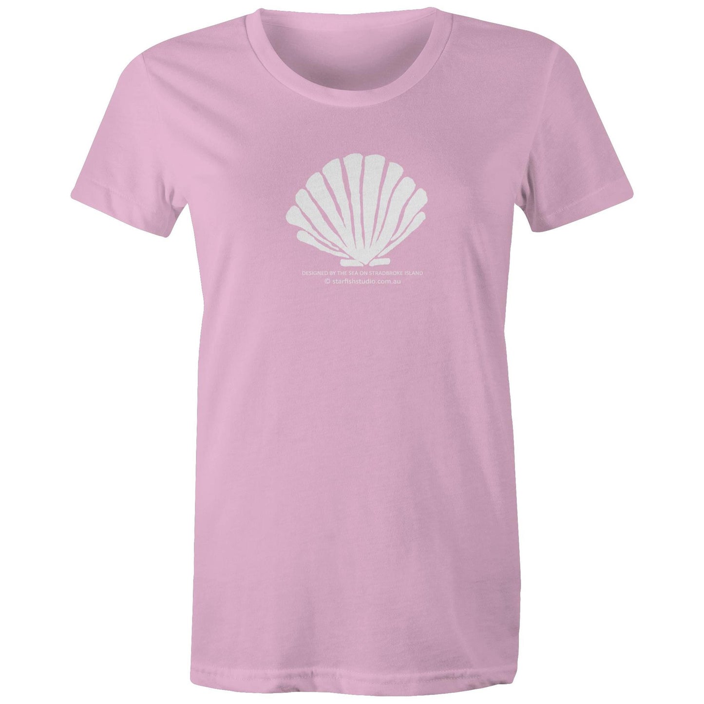 CUSTOM Ladies SHELL T Shirt