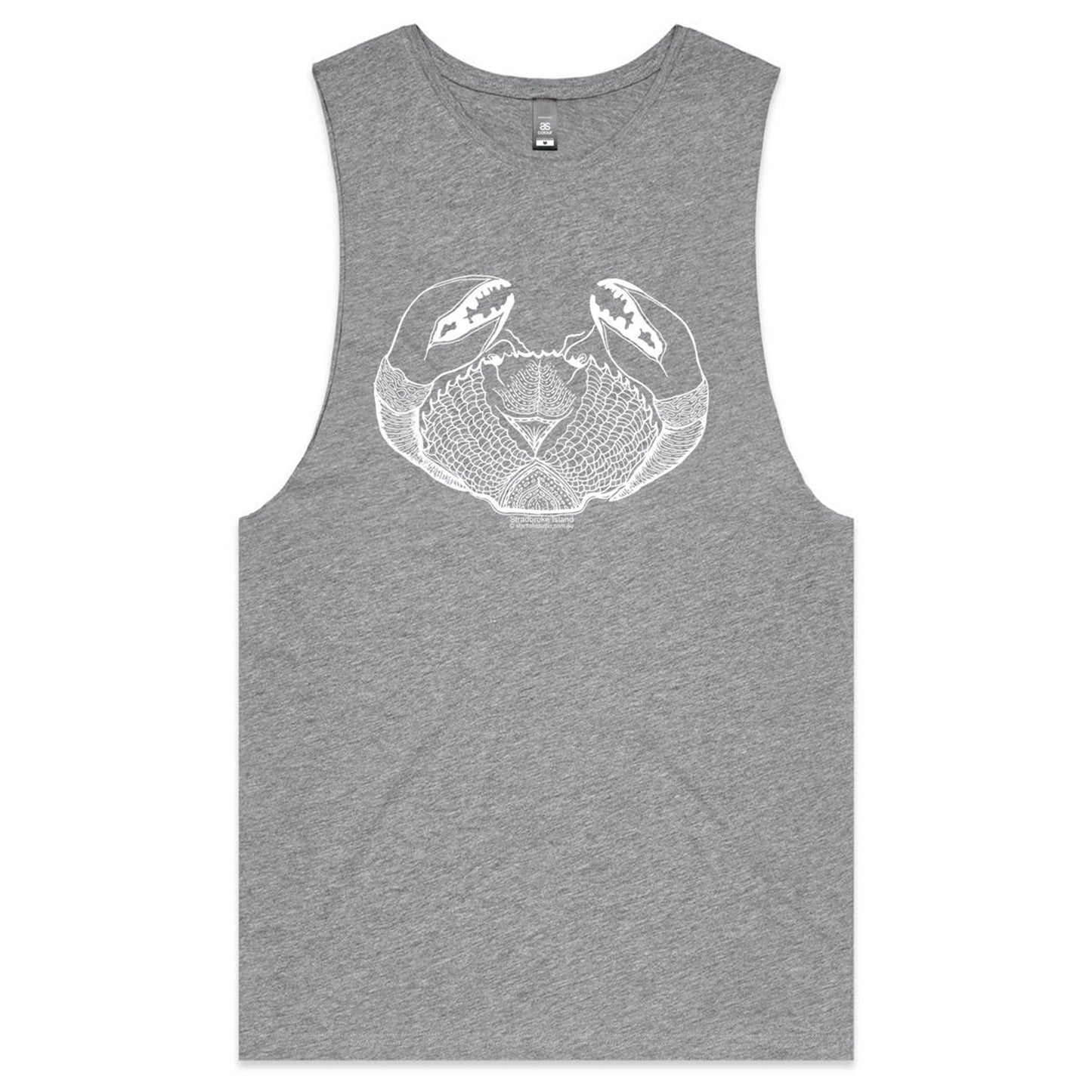 CUSTOM Mens Tank CRAB