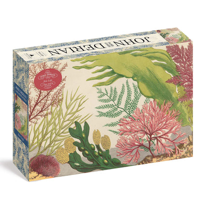 John Derian- Sea Life Puzzle - 1000Pce