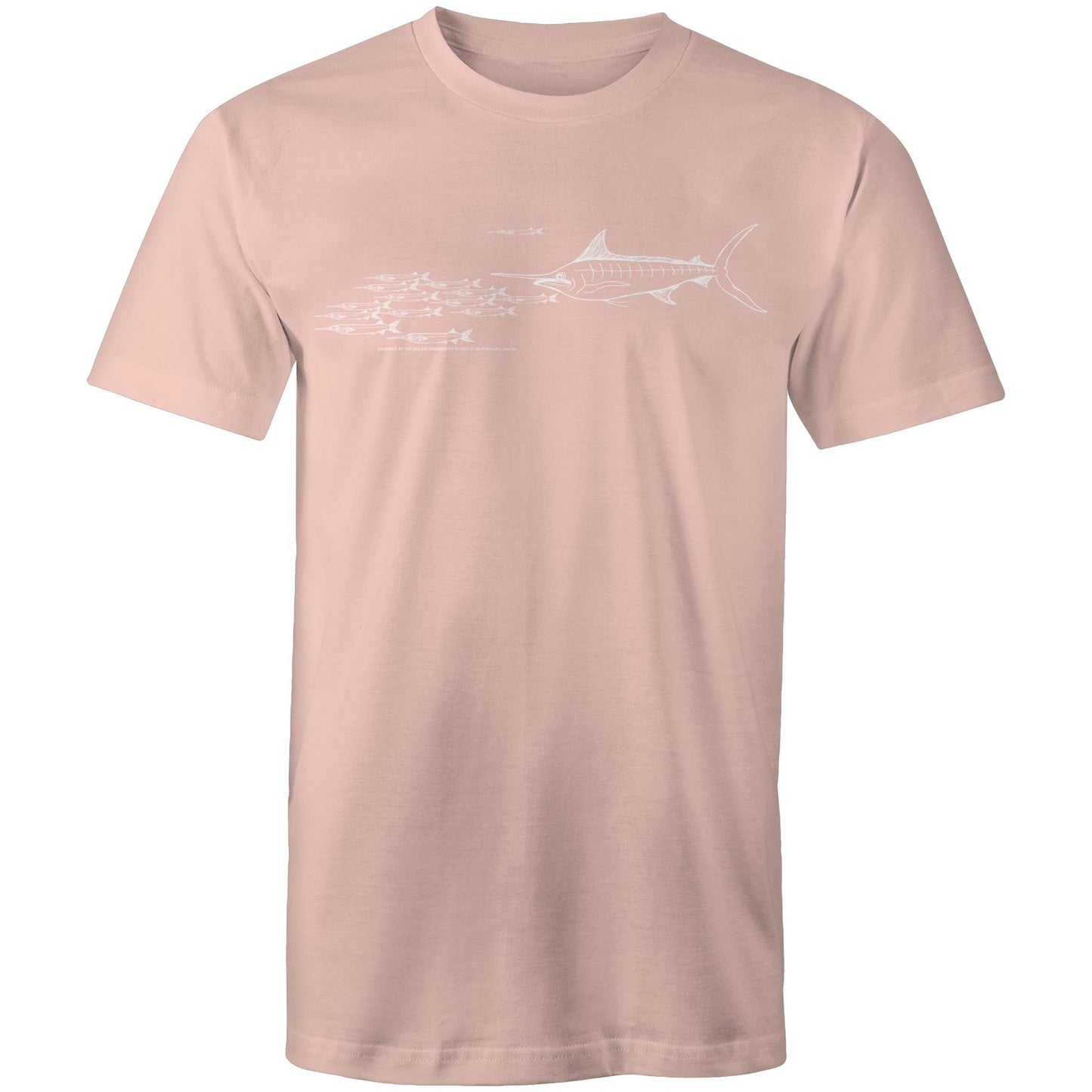 CUSTOM Unisex MARLIN T-shirt