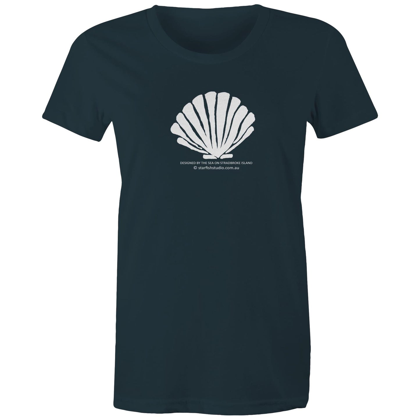 CUSTOM Ladies SHELL T Shirt