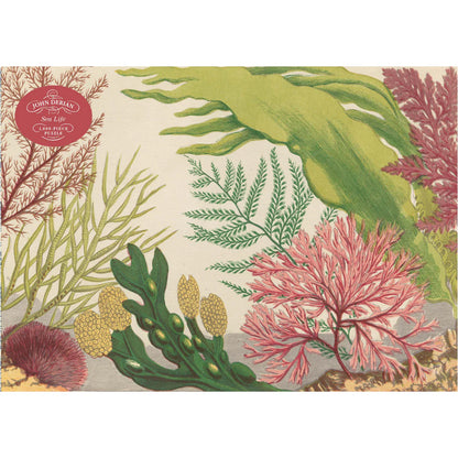 John Derian- Sea Life Puzzle - 1000Pce