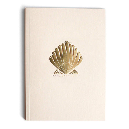 SEASHELL Notebook