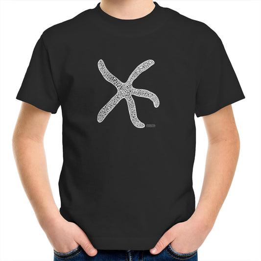 CUSTOM Kids STARFISH T-Shirt