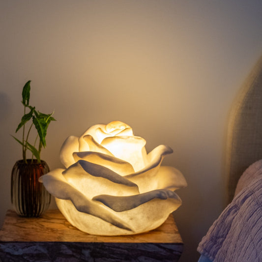 Rose Lamp