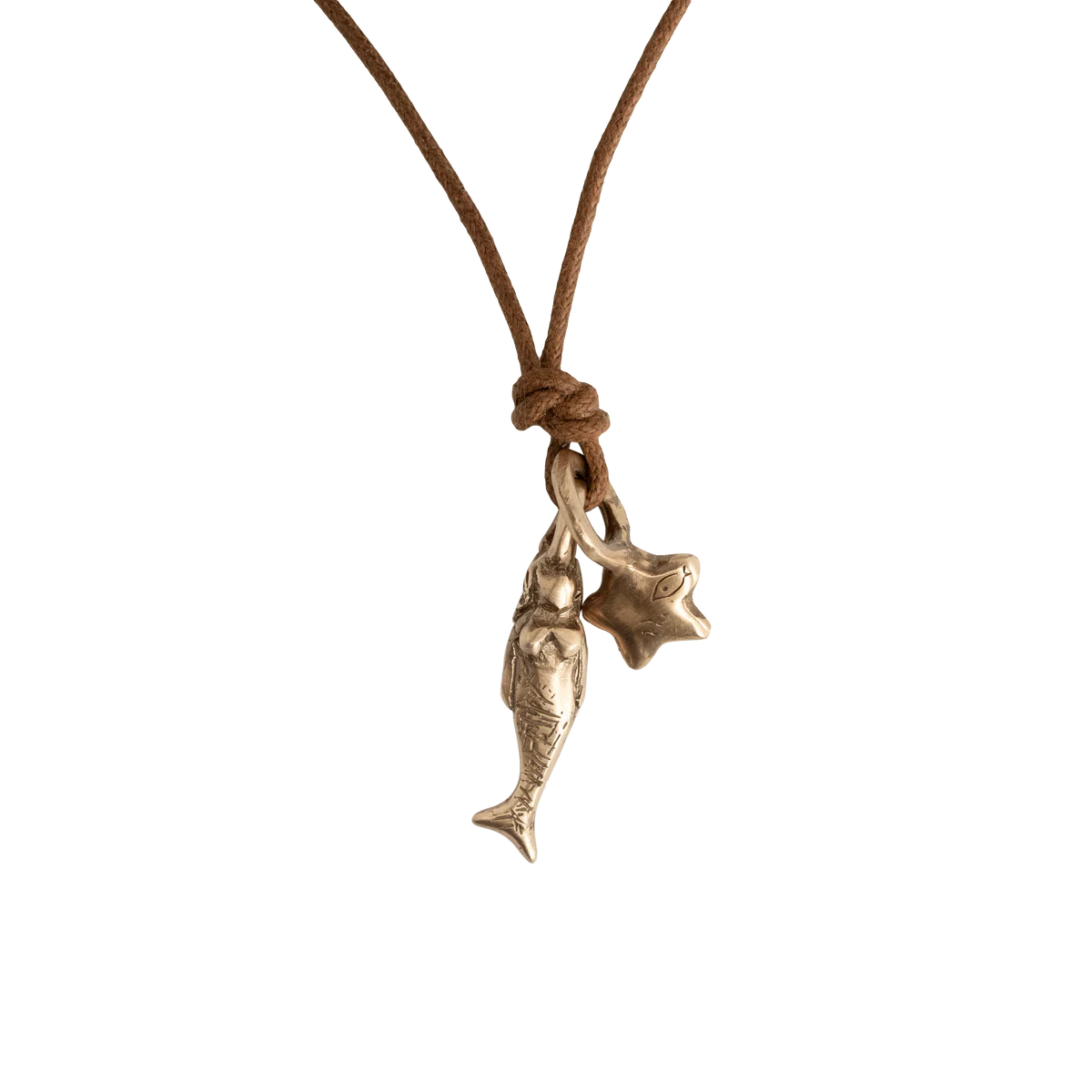 Stellina (Little Star) Pendant