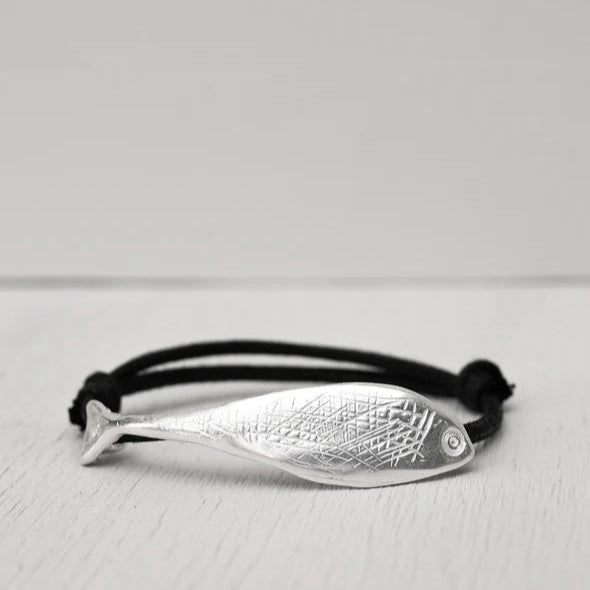 Cefalo Plated Bracelet - Mullet Bracelet