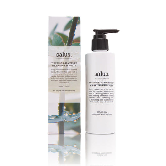 Handwash - Tuberose & Grapefruit   SALUS