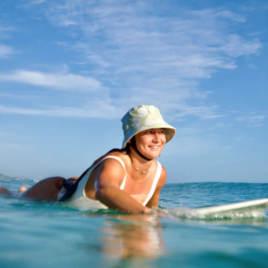 Surf Hat - Sea Coins
