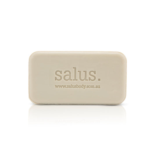 Soap - Geranium and Matcha Green  SALUS