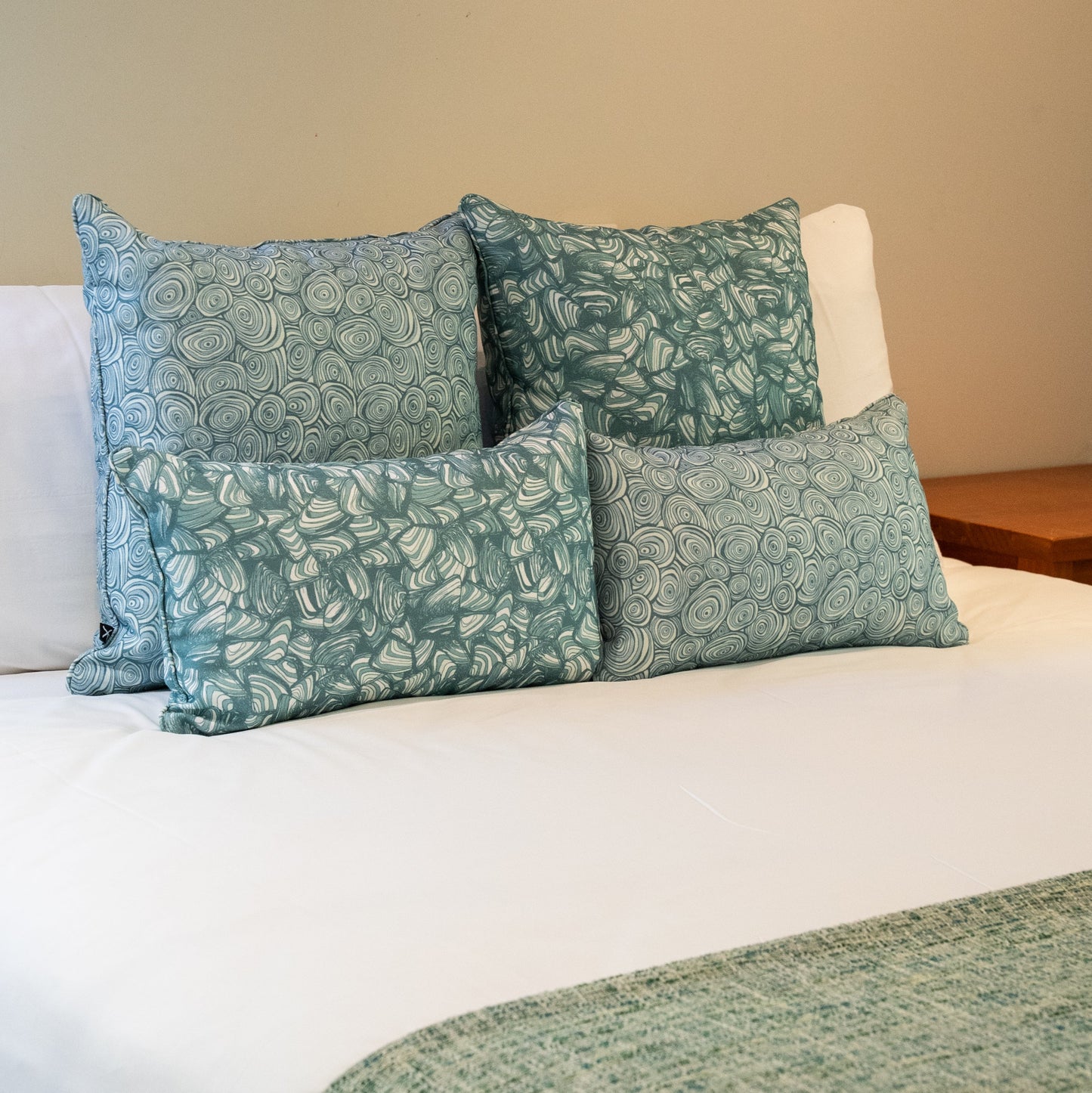 Outdoor / Indoor Cushion Cover - Pipi - Frenchmans