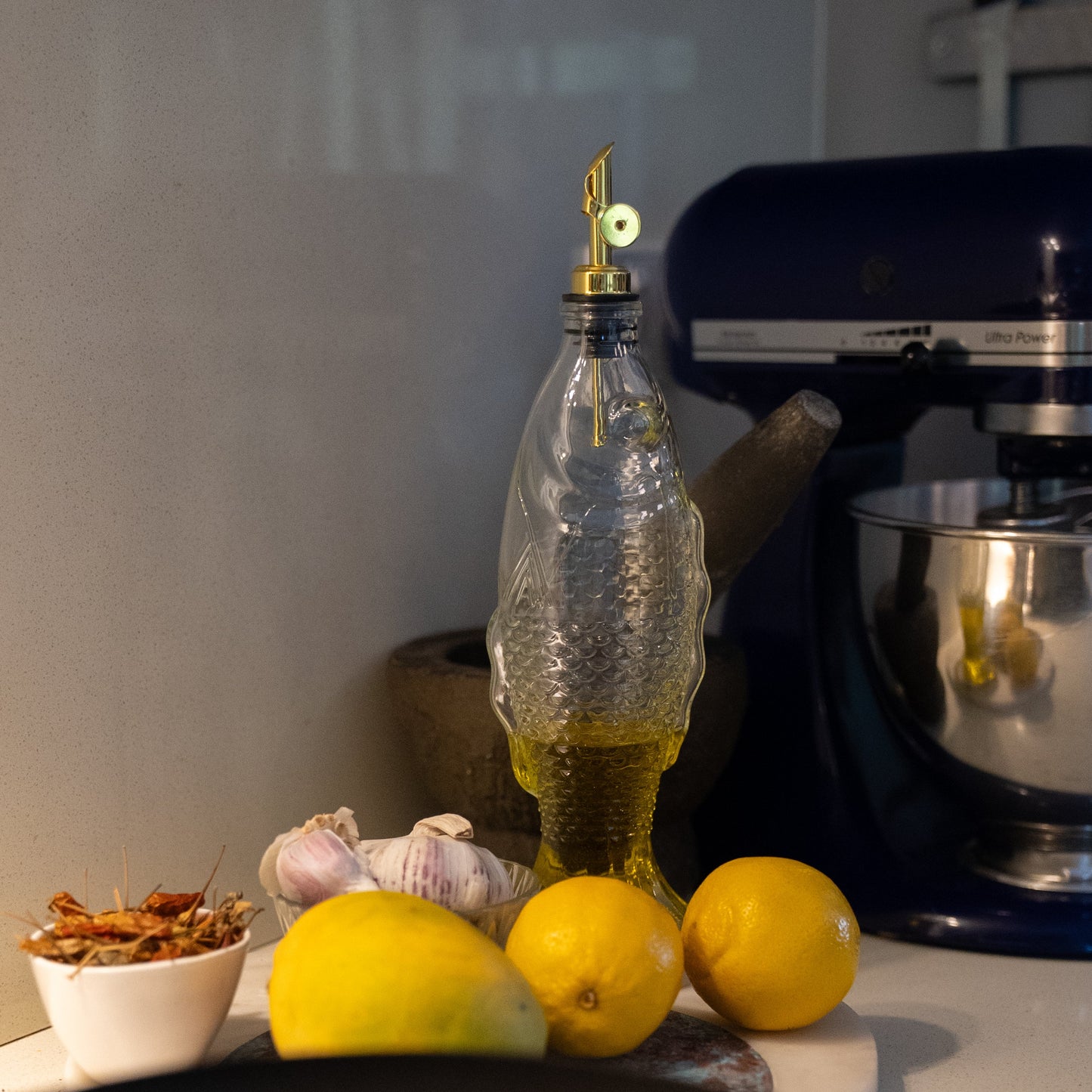Salad Dressing Fish