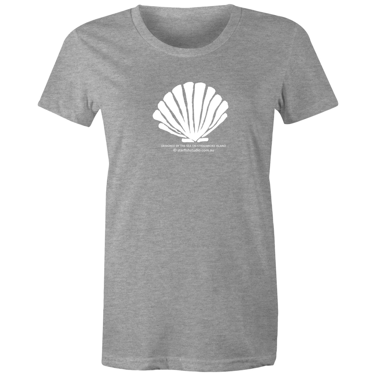 CUSTOM Ladies SHELL T Shirt