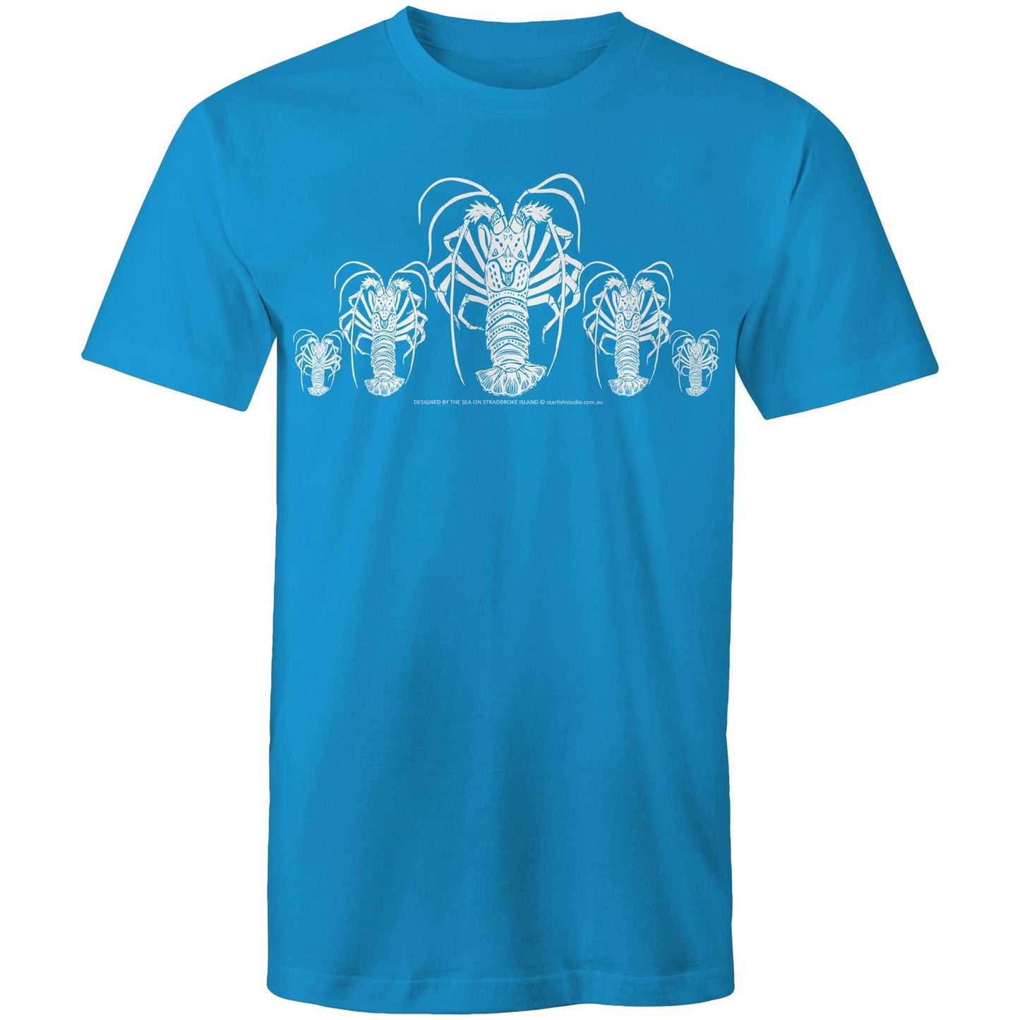 CUSTOM Unisex CRAYFISH T-Shirt