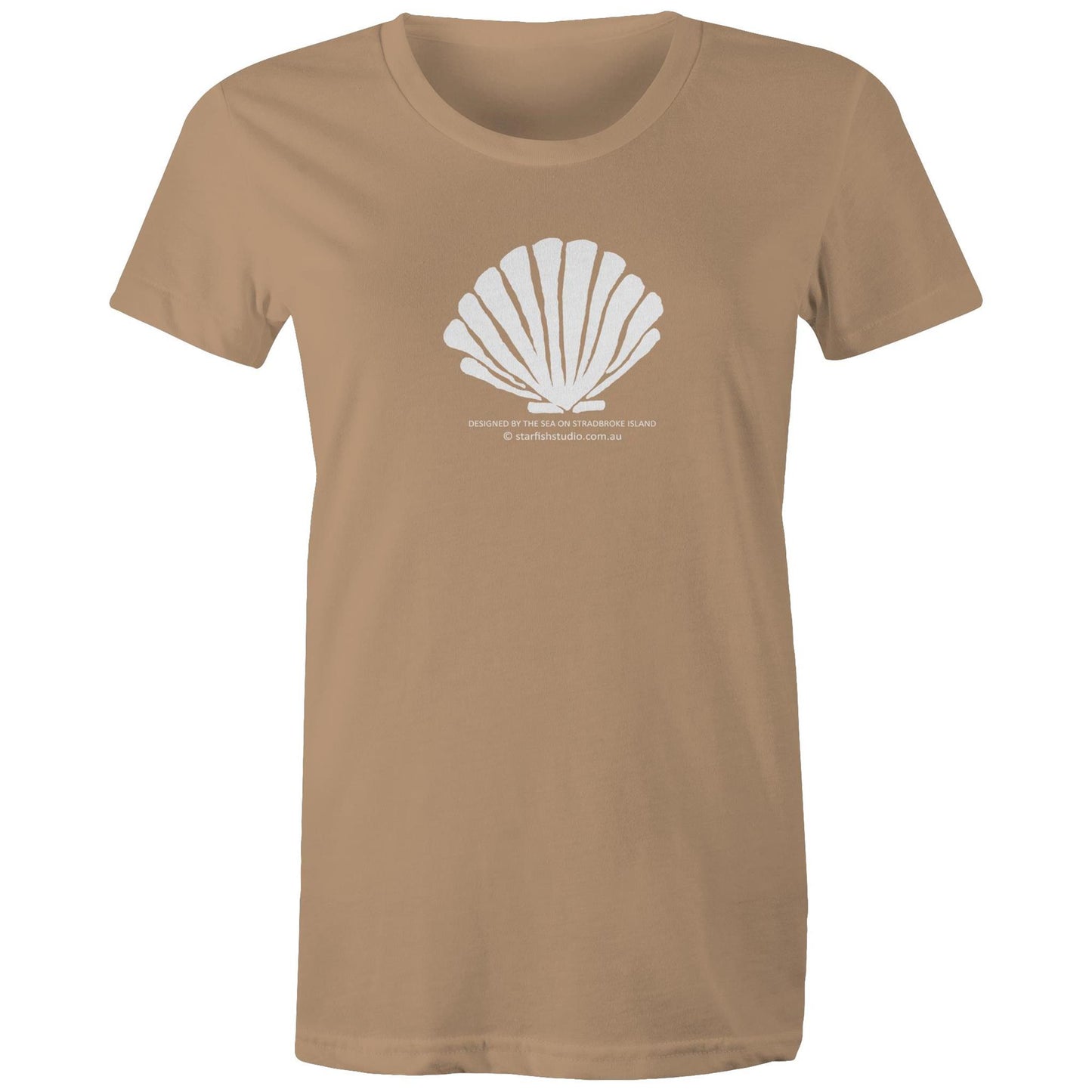 CUSTOM Ladies SHELL T Shirt