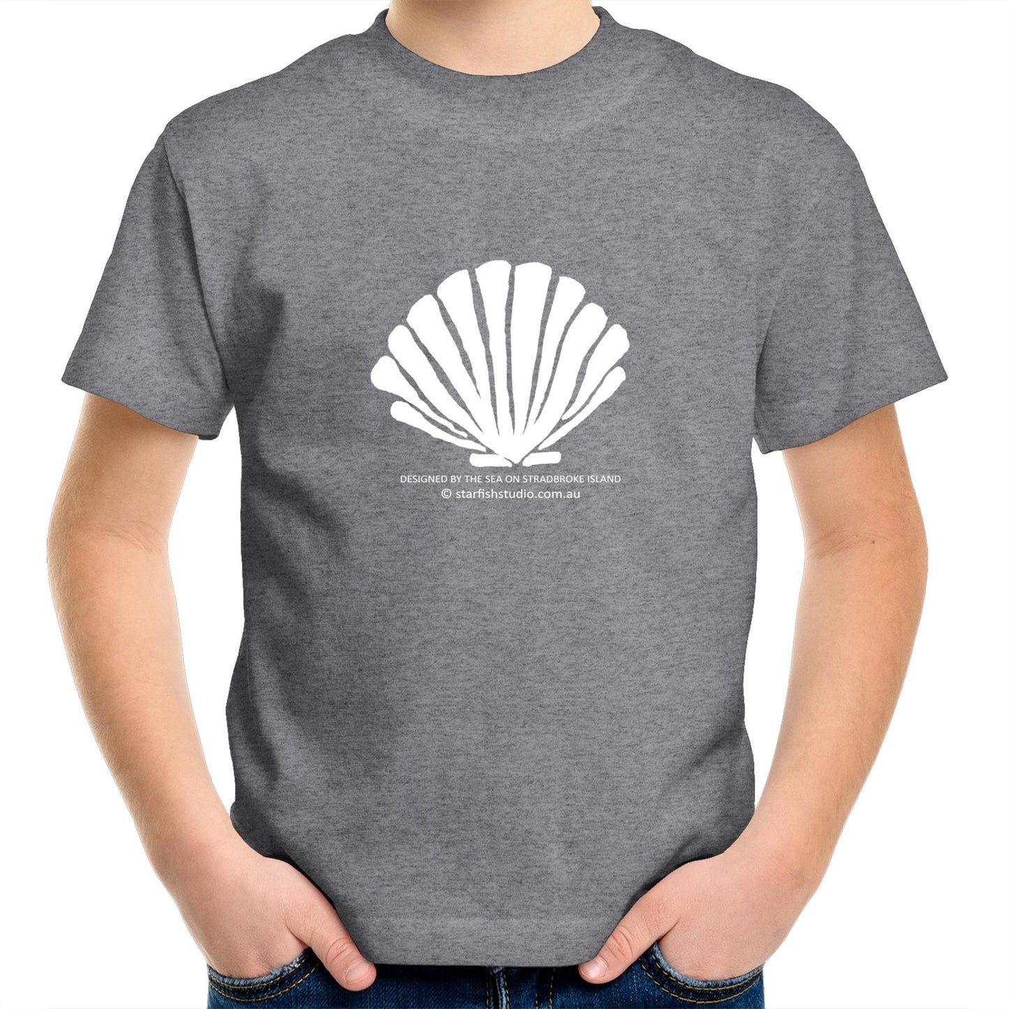 CUSTOM Kids SHELL T-Shirt