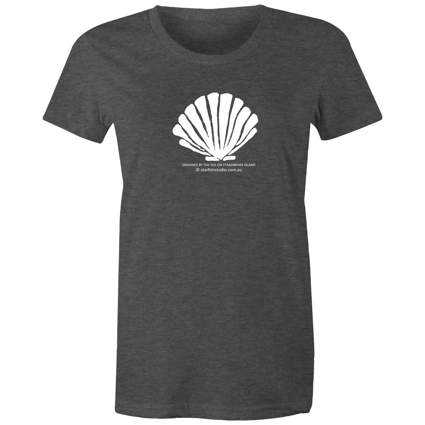 CUSTOM Ladies SHELL T Shirt