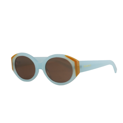 ALBA AMBER BABY BLUE