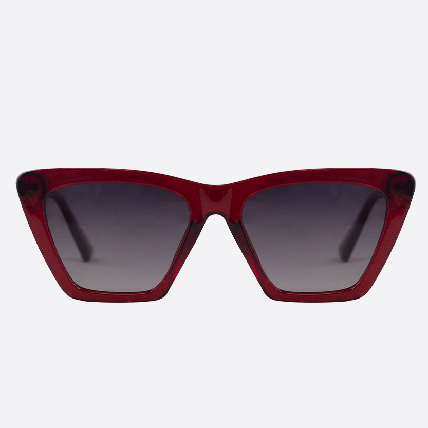 PERSE RED PURPLE CRYSTAL
