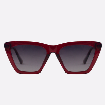 PERSE RED PURPLE CRYSTAL